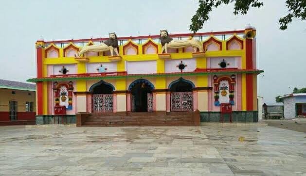 Kasror jawalamukhi mandir