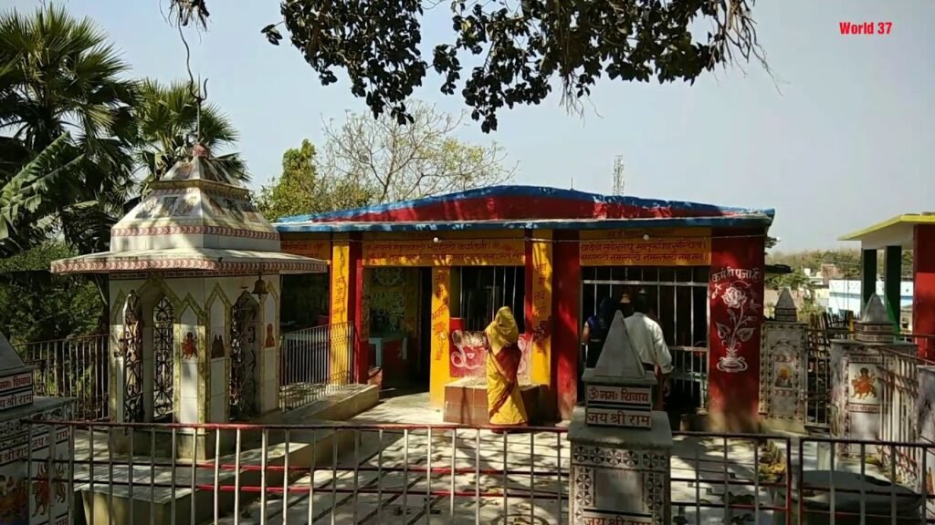 sambhu baba temple