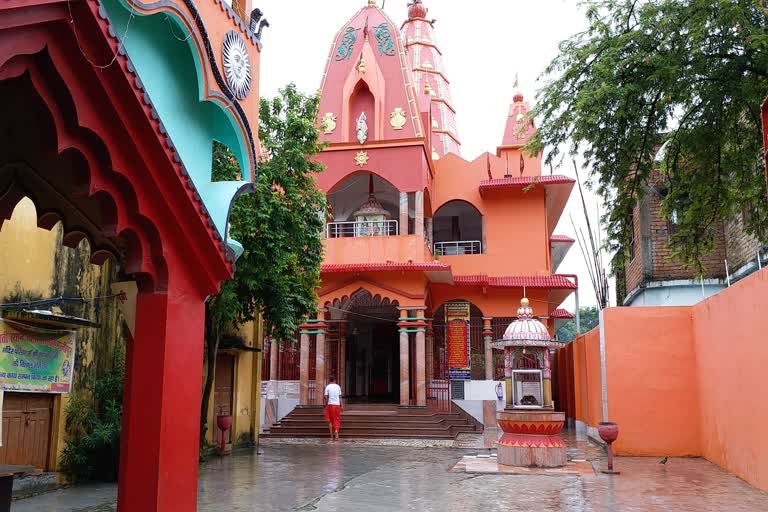 मणिपुर दुर्गा मंदिर