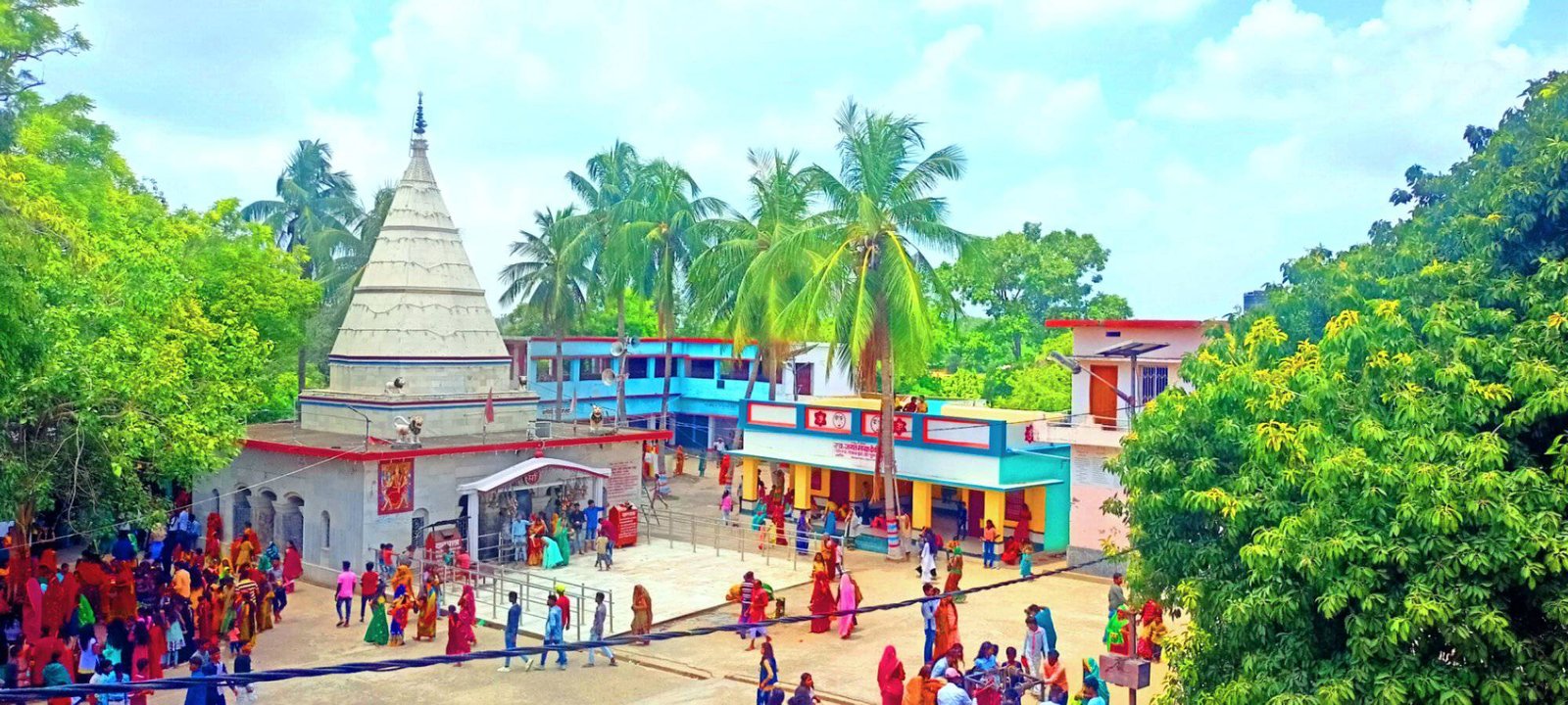 नवादा दुर्गा मंदिर