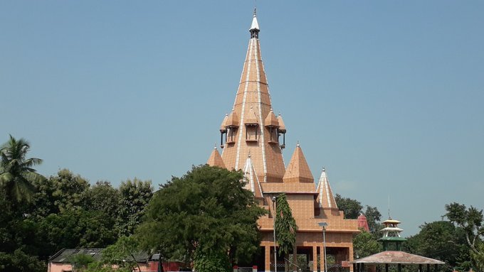 दुर्गा मंदिर, जयनगर